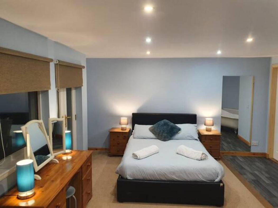 Ensuite Rooms Wick  Luaran gambar